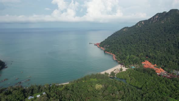 The Travel Heaven of Langkawi, Malaysia