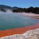 Beautiful scenery of thermal land - VideoHive Item for Sale