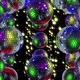 Disco Ball Bg 01 4k  - VideoHive Item for Sale