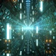Vj Sci Fi Tunnel - VideoHive Item for Sale