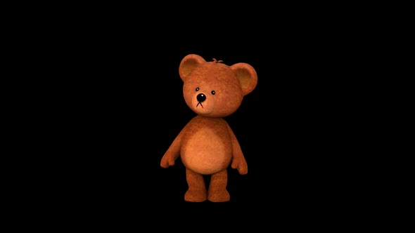 Teddy Idle