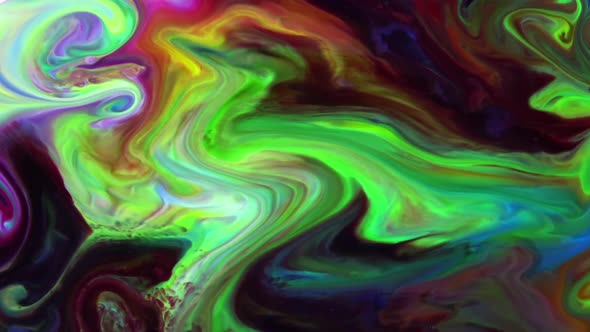 Abstract Paint Spreads And Swirling Texture 211 alt