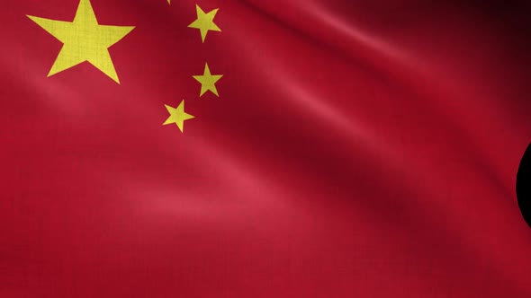 China Flag