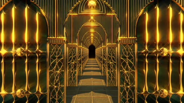 Gold Gate