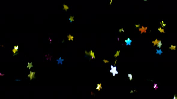 Stars Confetti 26