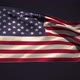 American national flag waving - VideoHive Item for Sale