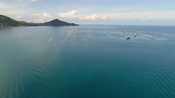 Pano Seascape