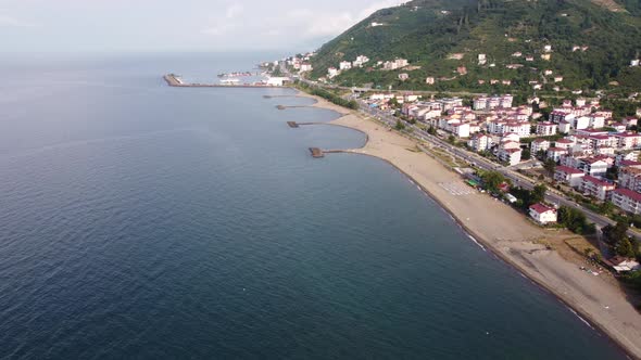 Ordu Beach - Turkey