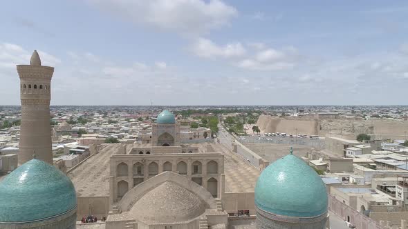 Old Bukhara City Uzbekistan  32