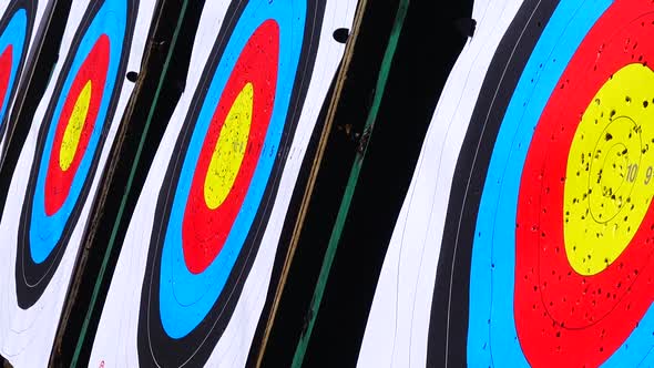 Targets for Archery