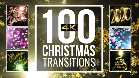 Christmas Transitions