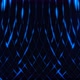 Blue Color Glowing Grid Line Particle Animated Background - VideoHive Item for Sale