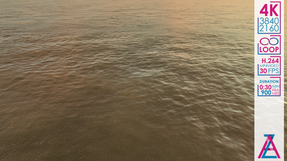 Yellow Waves In The Ocean alt