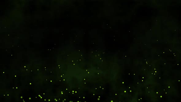 Particles Background HD