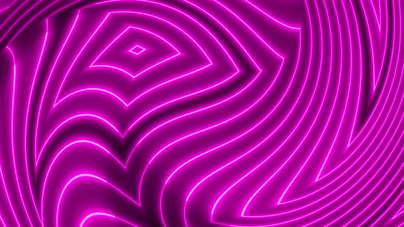 Line Glowing Motion Background. Glowing Neon Light. Vd 1021