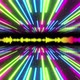 Colorful Audio Spectrum 4k  - VideoHive Item for Sale