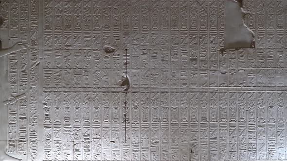 Temple of Seti I in Abydos, Abydos Is Notable
