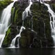 Owharoa Falls in New Zealand Daytime Timelapse - VideoHive Item for Sale