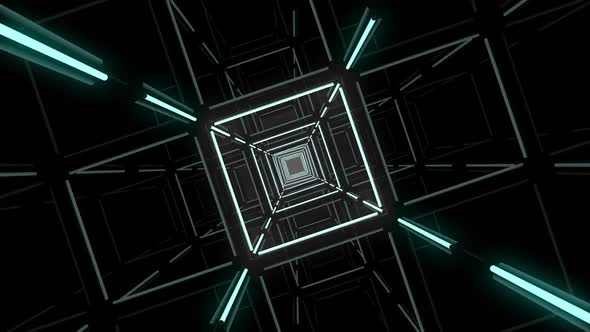 Tunnel Neon Running alt