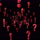 Floating Question Marks - VideoHive Item for Sale