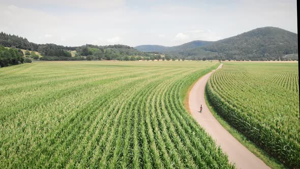 Epic Cinematic Cycling