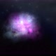 Nebula in Space 4k - VideoHive Item for Sale