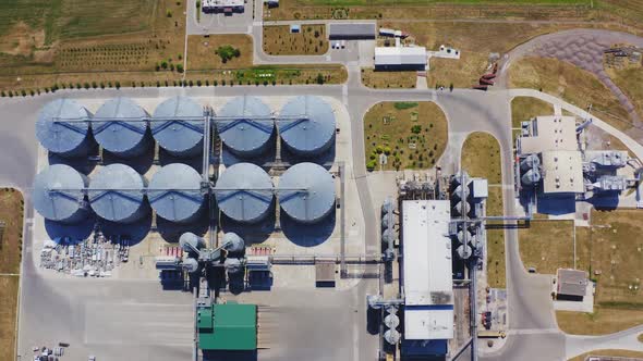 Aluminum containers for storage harvest