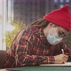 Young Man Freelancer Designer Working in Office - VideoHive Item for Sale