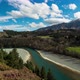 Rakaia Gorge Canterbury Lookout Daytime Timelapse - VideoHive Item for Sale