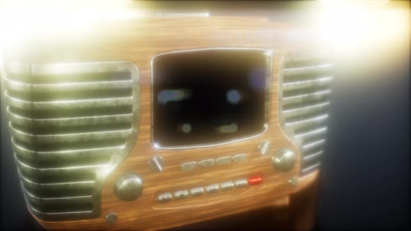 Old Fashioned Radio alt