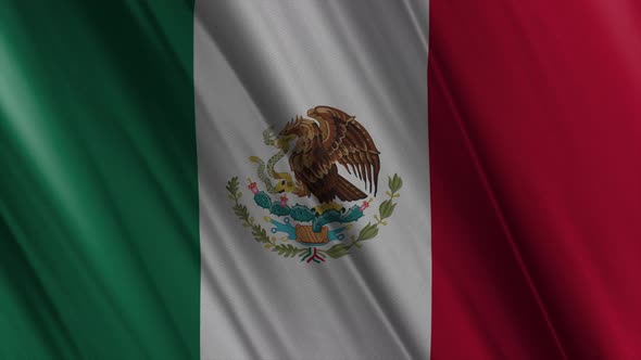 Mexico Flag