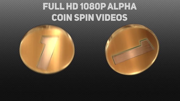 Golden Coin 1 Spin Loop