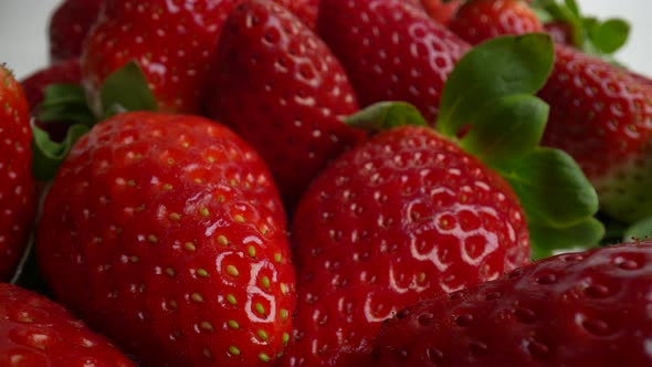 Fresh Ripe Strawberries 31