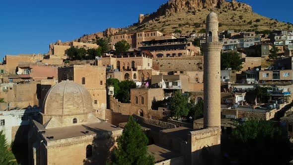 Mardin Historical City Of Turkey