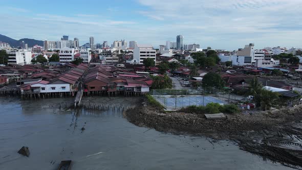 Georgetown, Penang Malaysia