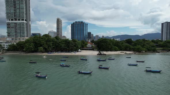 Georgetown, Penang Malaysia