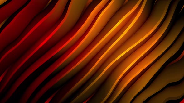 Abstract Background 4K