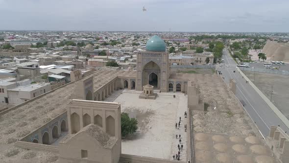 Old Bukhara City Uzbekistan  20