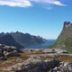 Track on the Barden, Norway,island Senja - VideoHive Item for Sale