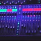 Control Buttons and LED Indicators on Mixing Console - VideoHive Item for Sale