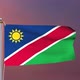 Namibia Flag - VideoHive Item for Sale