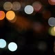 Car Lights at Night (Bokeh) (Stock Footage) - VideoHive Item for Sale