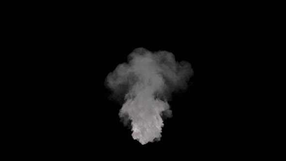 Smoke Explosion alt