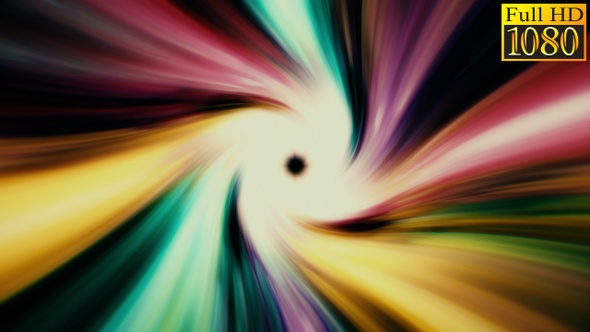 Abstract Color Teleport Video Background Vj Loops V2