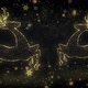 Christmas Reindeer Glitters - VideoHive Item for Sale