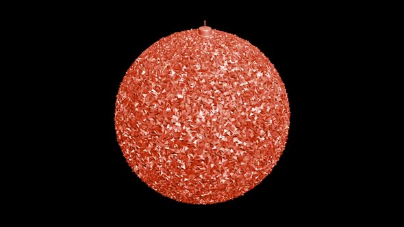 Christmas Tree Ball alt