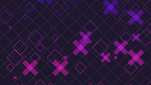 Geometric Gradient Background alt