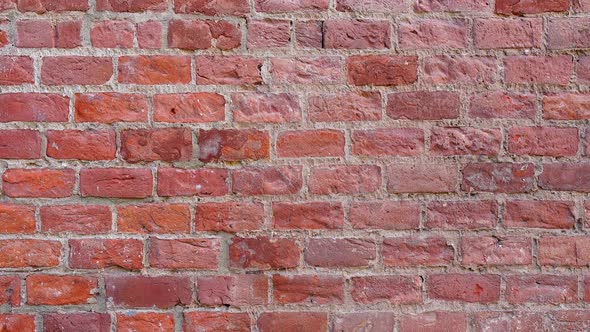 The Wall is Brick