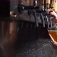 Hands of a girl serving beer in a bar in Patagonia Argentina - VideoHive Item for Sale