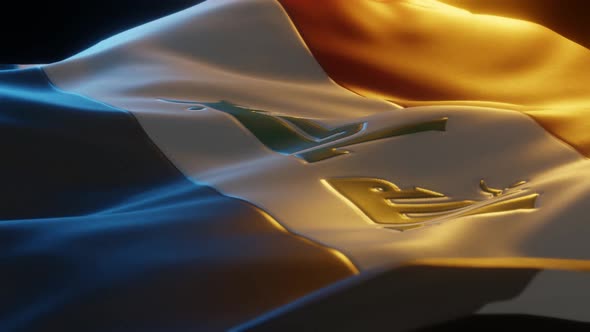 Iraq - Stylized Flag